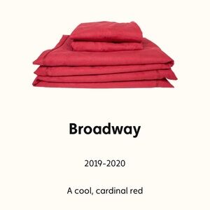 Nugget Cover Set in Broadway - Retired!